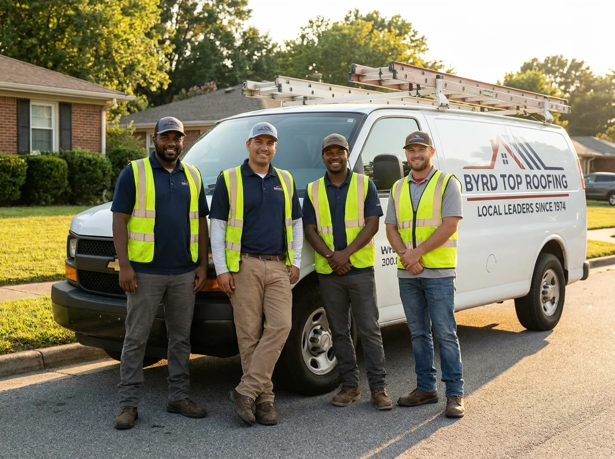 Roofing company in California